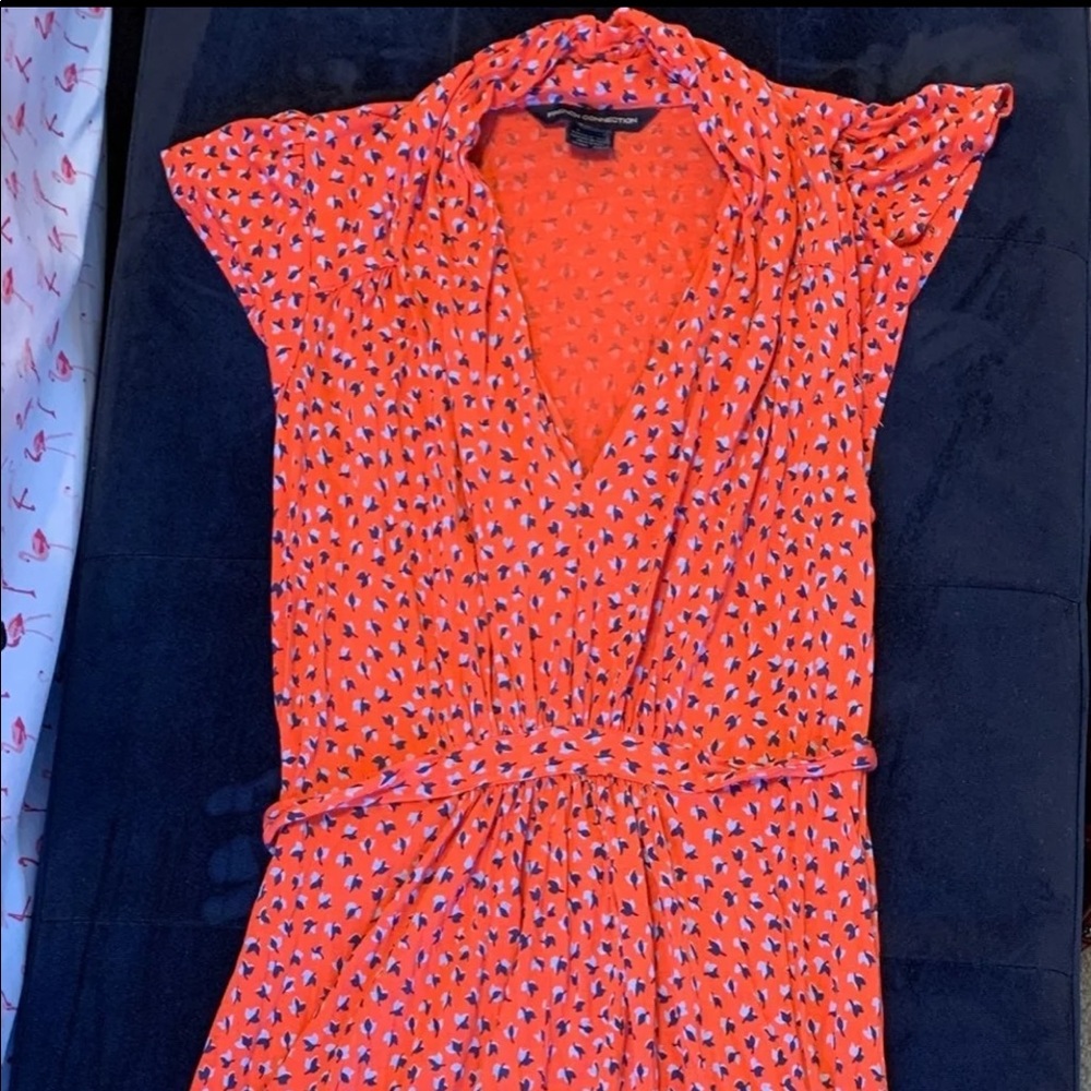 Woman’s dress